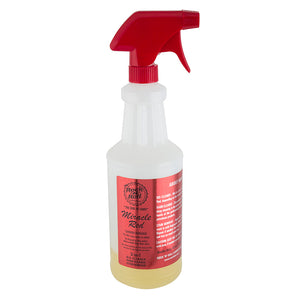 Rock-N-Roll Miracle Red Bio Degreaser Spray Bottle – City Grounds